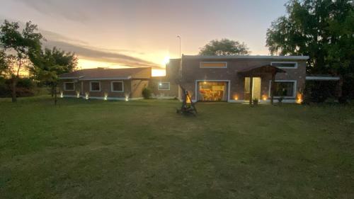 Casa de verano confortable