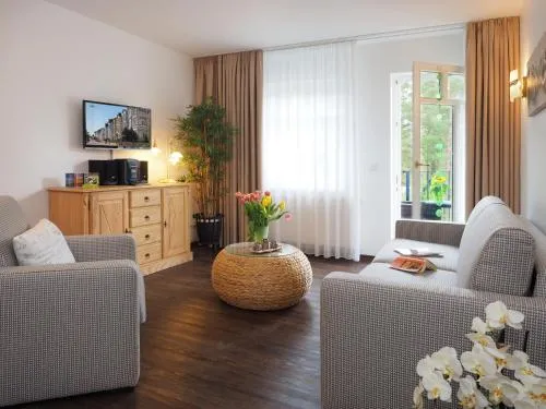 Brise Appartement-Suiten Tannenburg App 326 in Ahlbeck, Deutschland