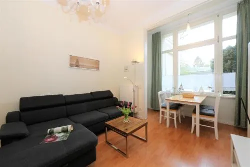 Brise Villa Mailin App 1 in Heringsdorf, Deutschland