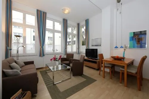 Brise Villa To Hus App 03 in Neuhof, Deutschland