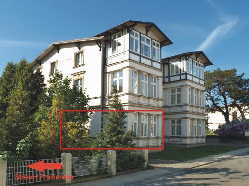 Brise Villa Vineta Ahlbeck App 02 - image 2