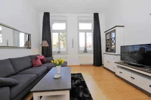 Brise Villa Chrissi App 04 in Ahlbeck, Deutschland