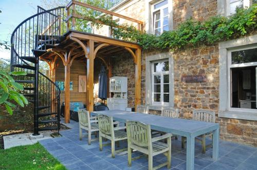 Le Presbytère gîte à louer Soy