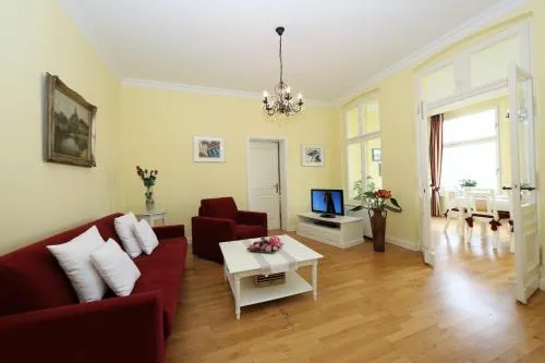 Brise Villa Charlottes Höh App 02 in Neuhof, Deutschland