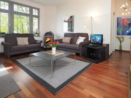 Brise Villa San Marino App 11 in Heringsdorf, Deutschland