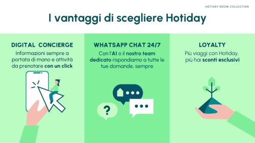 Hotiday Napoli Porto – Naples, CO