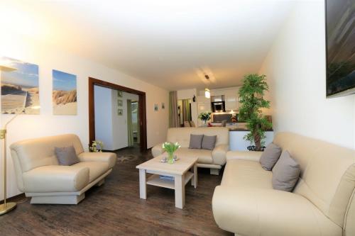 Brise Appartement-Suiten Tannenburg App 221 in Ahlbeck, Deutschland