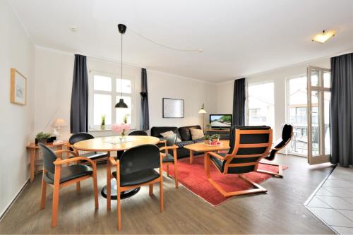 Brise Haus Miramar App 22 in Ahlbeck, Deutschland
