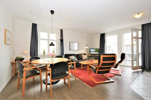 Brise Haus Miramar App 22 in Ahlbeck, Deutschland