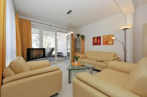 Brise Villa Marfa App 04 Niedersachsen in Bansin, Deutschland