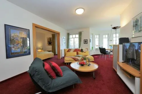 Brise Appartement-Suiten Tannenburg App 325 in Ahlbeck, Deutschland