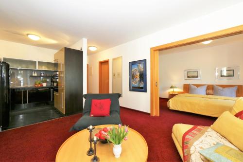 Brise Appartement-Suiten Tannenburg App 325 - image 5