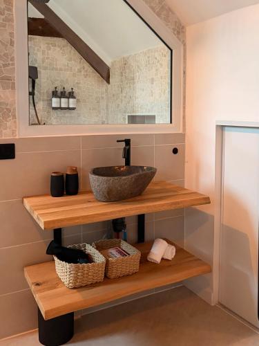Vannas istaba, Suite Spa Cinta in Trie-Chateau