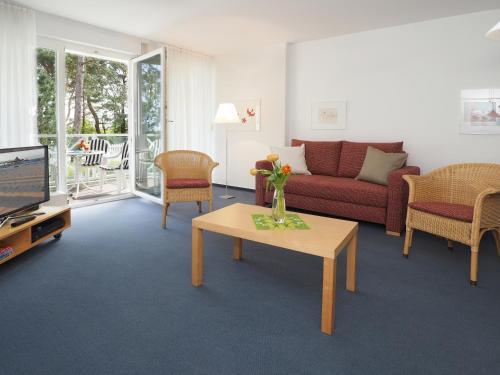 Brise Dünenhaus Christa App 06 in Bansin, Deutschland