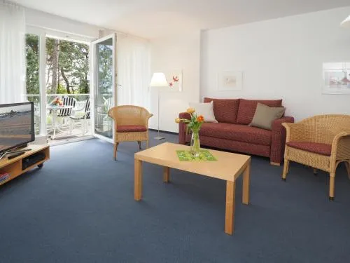 Brise Dünenhaus Christa App 06 in Bansin, Deutschland