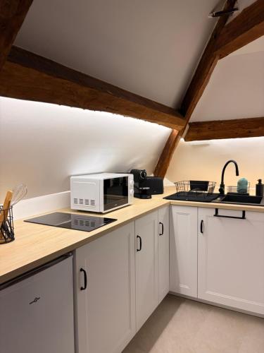 Iekārtas, Suite Spa Cinta in Trie-Chateau