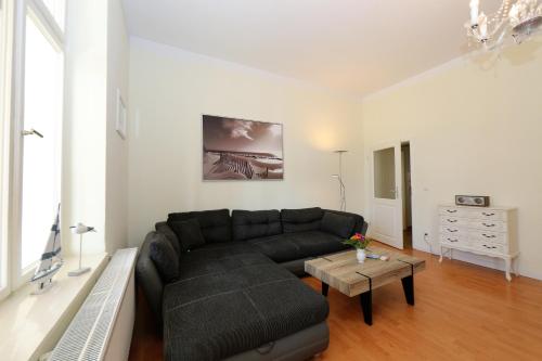 Brise Villa Mailin App 3 in Heringsdorf, Deutschland