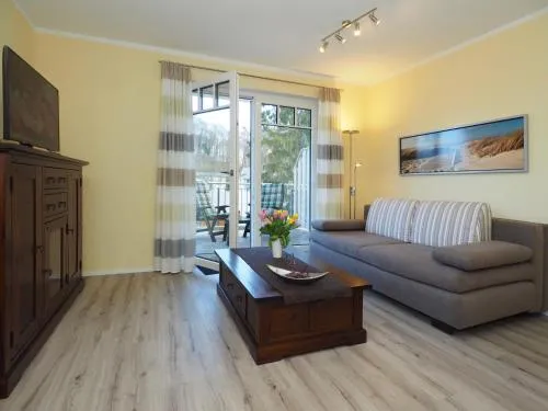 Brise Villa Ilse App 01 in Heringsdorf, Deutschland