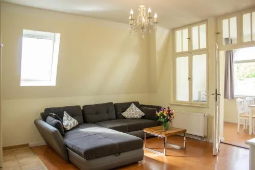 Brise Villa Mailin App 9 in Heringsdorf, Deutschland