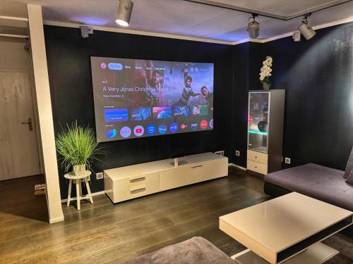 4 Zimmer Luxus Apartment mit Sauna und Heimkino in Wuppertal, Deutschland
