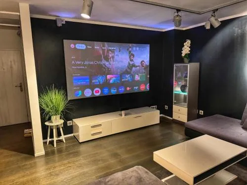 4 Zimmer Luxus Apartment mit Sauna und Heimkino in Wuppertal, Deutschland