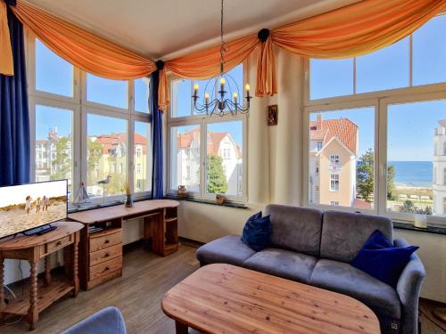Brise Villa Kurfürst App 05 in Bansin, Deutschland