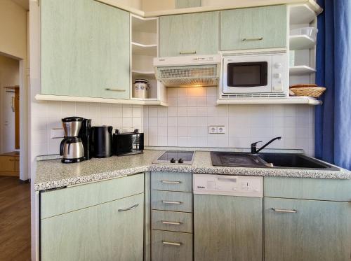 Brise Villa Kurfürst App 05 in Bansin, Deutschland