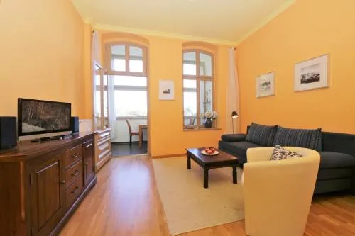 Brise Villa Miramare App 02 in Bansin, Deutschland