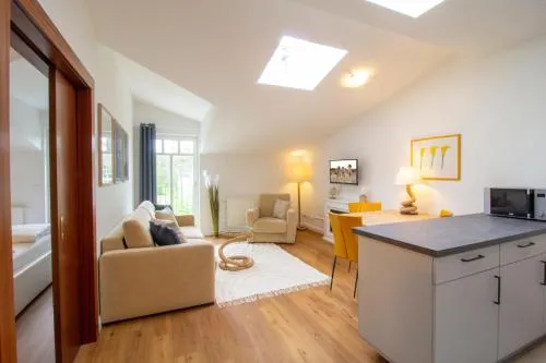 Brise Appartement-Suiten Tannenburg App 434 in Ahlbeck, Deutschland