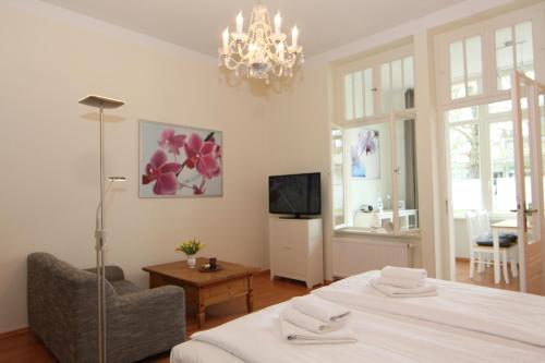 Brise Villa Mailin App 2 in Heringsdorf, Deutschland