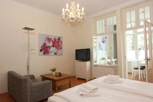 Brise Villa Mailin App 2 in Heringsdorf, Deutschland