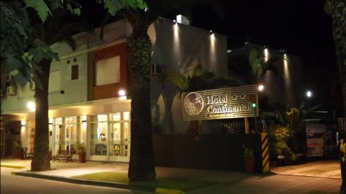 . Continental Hotel
