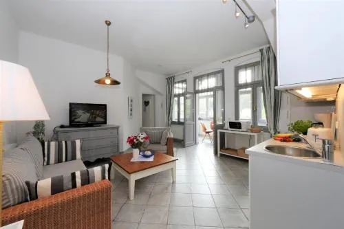 Brise Villa Elbflorenz App 03 in Bansin, Deutschland