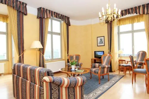 Brise Seeschloss Heringsdorf App 12 in Heringsdorf, Deutschland
