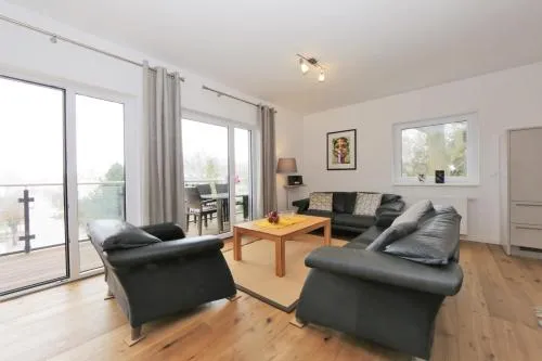 Brise Haus Maxim App 05 in Heringsdorf, Deutschland