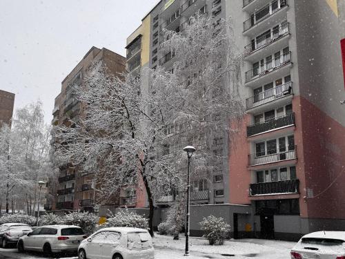 Vedere exterior, Sosnowiec Leisure Apartment by BookingHost in Sosnowiec