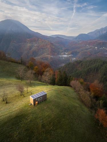 Rallentare tra i colori della valle dell'Arzino in Vito dʼAsio