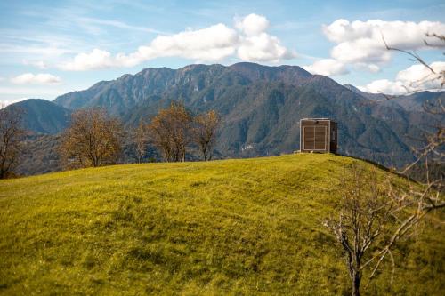 Rallentare tra i colori della valle dell'Arzino in Vito dʼAsio