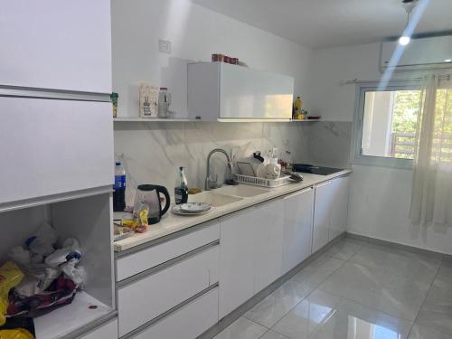 Ashdod big 5 Rooms for 10 people in Ashdod