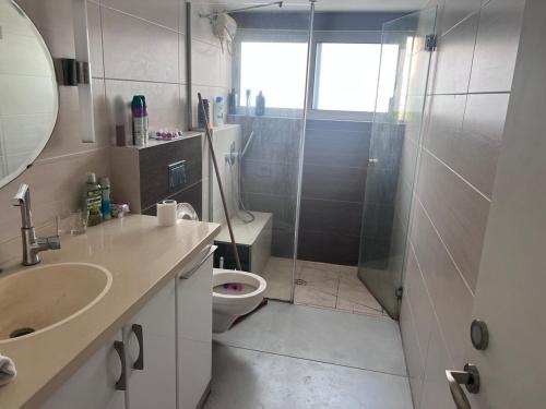 Ashdod big 5 Rooms for 10 people in Ashdod