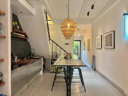 Siri -  A Designer 3-Story Townhouse near BTS Bangkok 