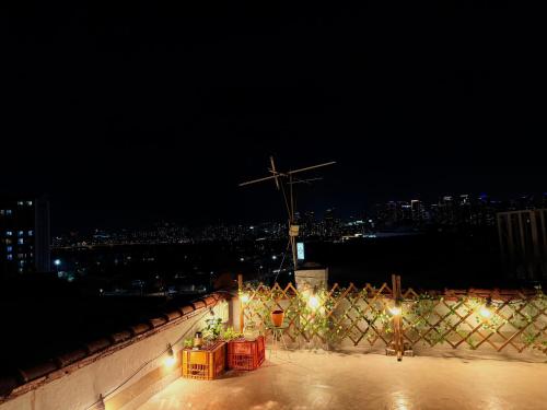 K-rooftop Nodeul House, Seoul