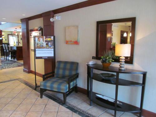 大堂, Sonesta ES Suites San Antonio Northwest - Medical Center in 希爾村莊