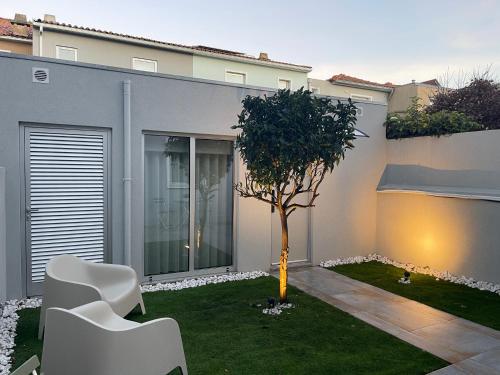 Garden, MyStay Porto Urban Park in Aldobar