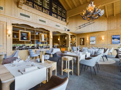 Chalet RoyAlp Hotel & Spa in Villars-sur-ollon