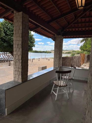 Oásis House (Oasis House) in Guamare