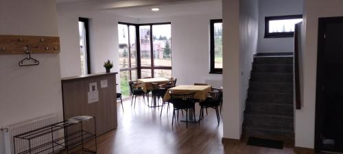 Pensiunea Bălcești Beliș Apuseni (Pensiunea Balcesti Belis Apuseni) in 貝利斯