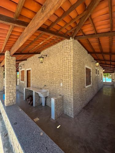Oásis House (Oasis House) in Guamare