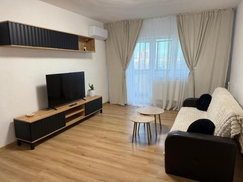 Ágy, Urban apartament in Craiovita Noua