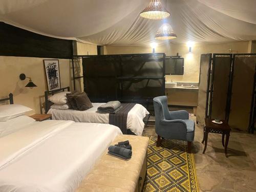 Guestroom, River Edge Lodge Masai Mara, Talek in Narok